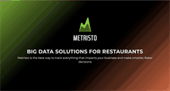 Desktop Screenshot of metristo.com