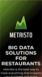 Mobile Screenshot of metristo.com